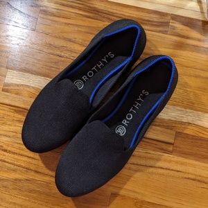 Rothy's Loafer Black